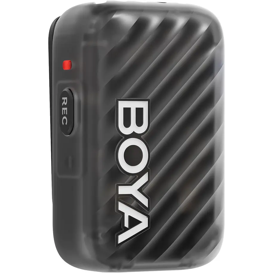 Boya BY-BOYAMIC 2-03 Micrófono Inalámbrico con IA Sin Caja de Carga 3