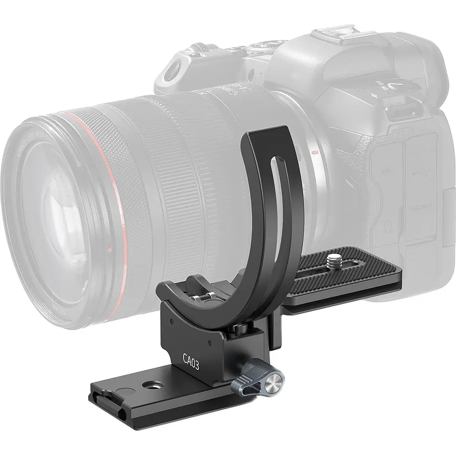 Ulanzi CA03 Montura Para Cámaras Con Giro Vertical Manteniendo el Eje Central 95mm 12