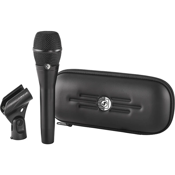 Shure Microfono De Condensador 8