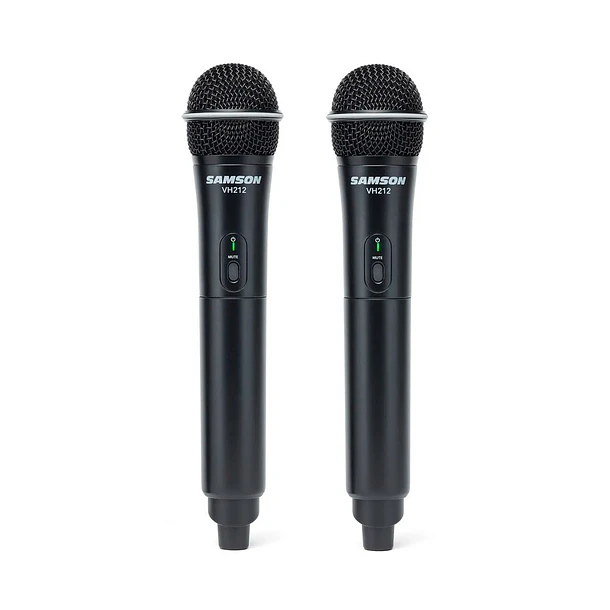 Samson Stage 212 Microfono Inalambrico De Mano Samson 2