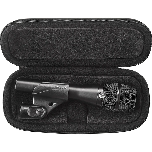 Shure Microfono De Condensador 9
