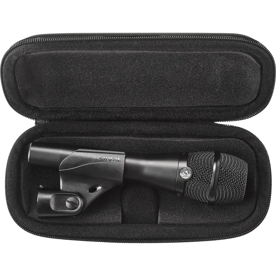 Shure Microfono De Condensador 9