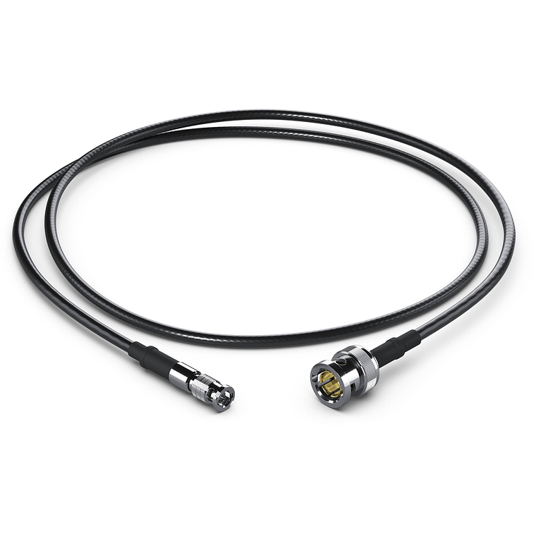 Blackmagic  Cable - Micro Bnc A Bnc Macho 700mm 1