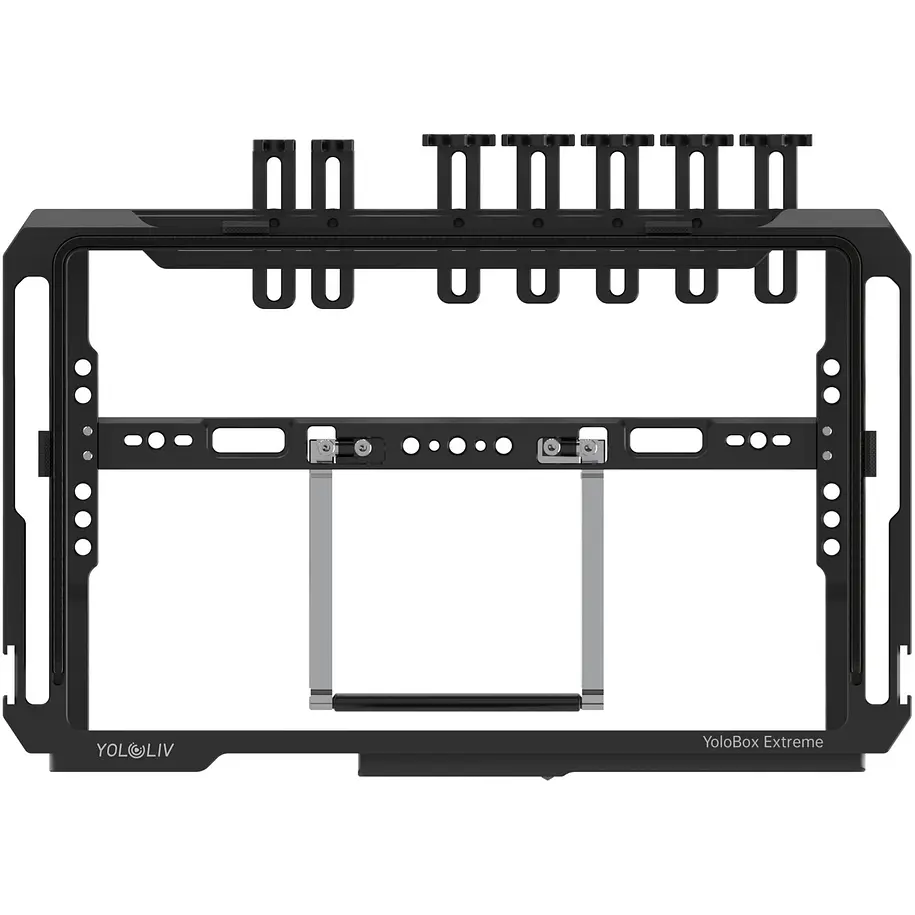 YoloLiv Extreme Cage Soporte para Yolobox Extreme Para Montar Accesorios 1