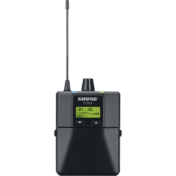 Shure Receptor En Banda K12 1
