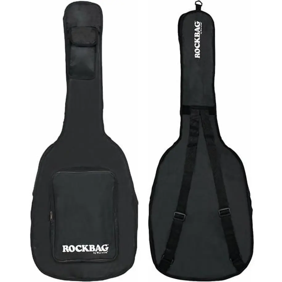 Rockbag Rb20529b Bk Funda Guitarra Folk Rockbag 1