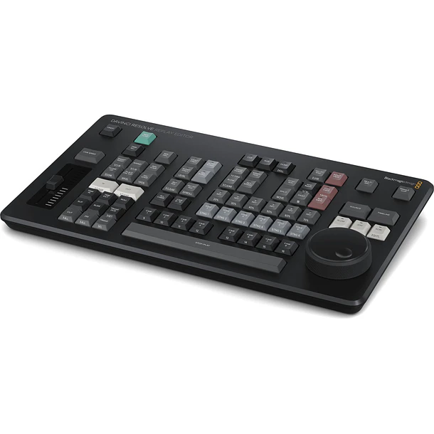 Blackmagic  Davinci Resolve Replay Editor - Panel De Edicion De Video 3