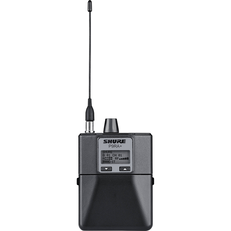 Shure Receptor Inalambrico Mas  En Banda G7 1