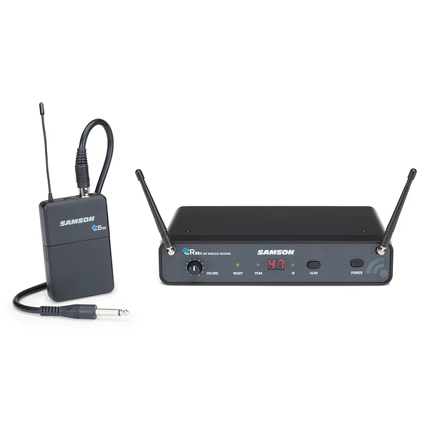 Samson Concert88x Eswc88xbgte-F Microfono Inalambrico/Instrum Uhf Samson 1