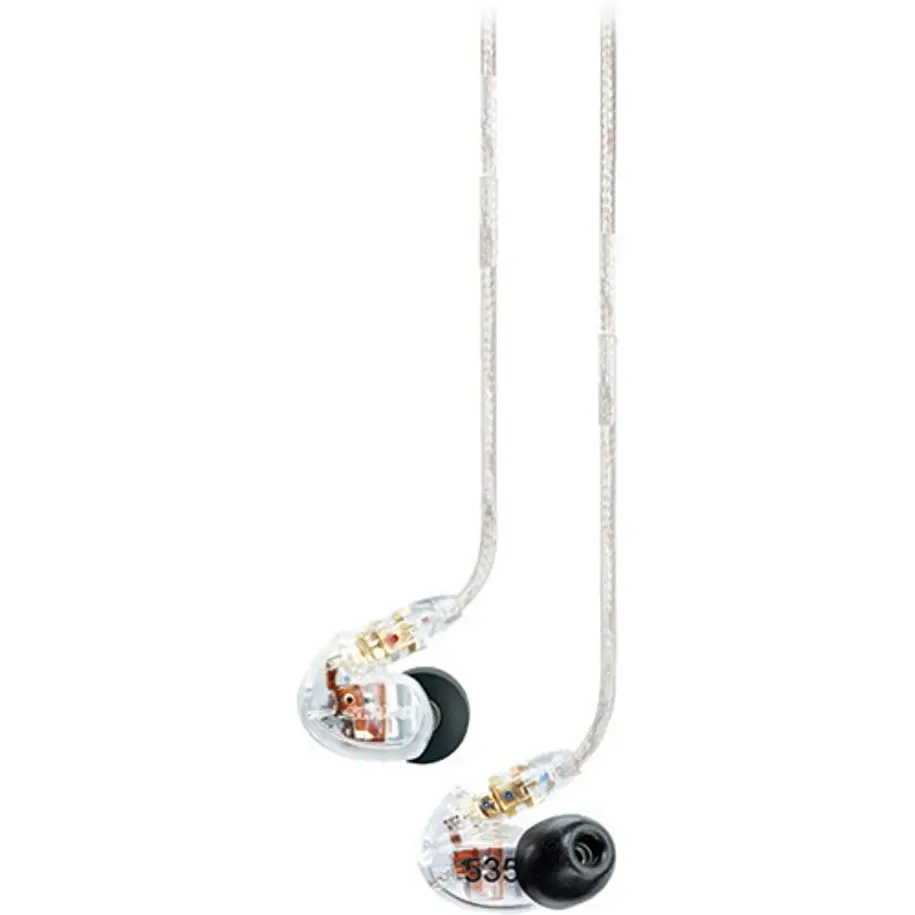 Shure Audifonos Intra Aurales 1