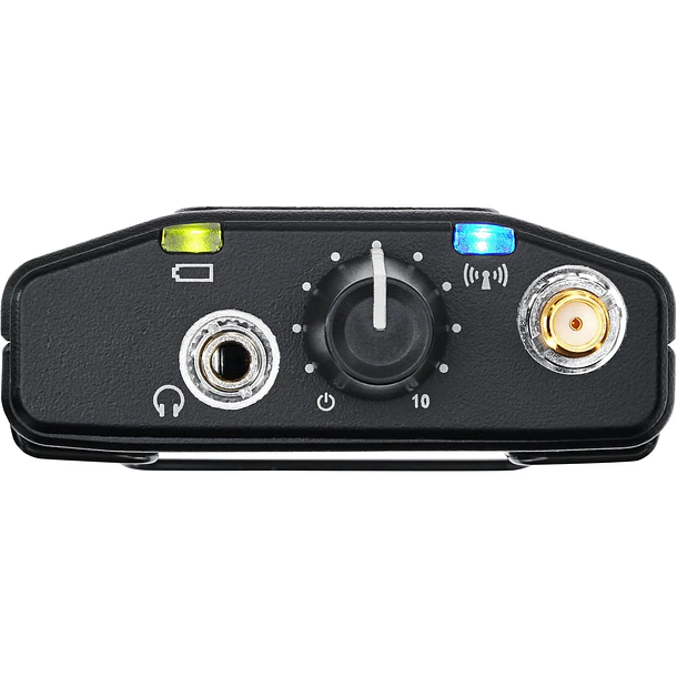 Shure Receptor Inalambrico Mas  En Banda G7 2
