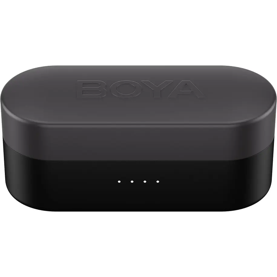 Boya BY-BOYALINK 3-01 Micrófono Doble con IA Conectores USB-C y Lightning 3