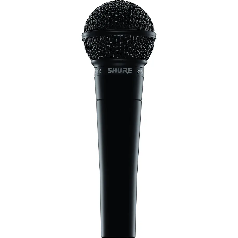Shure Microfono Dinamico Negro Edición Especial 2