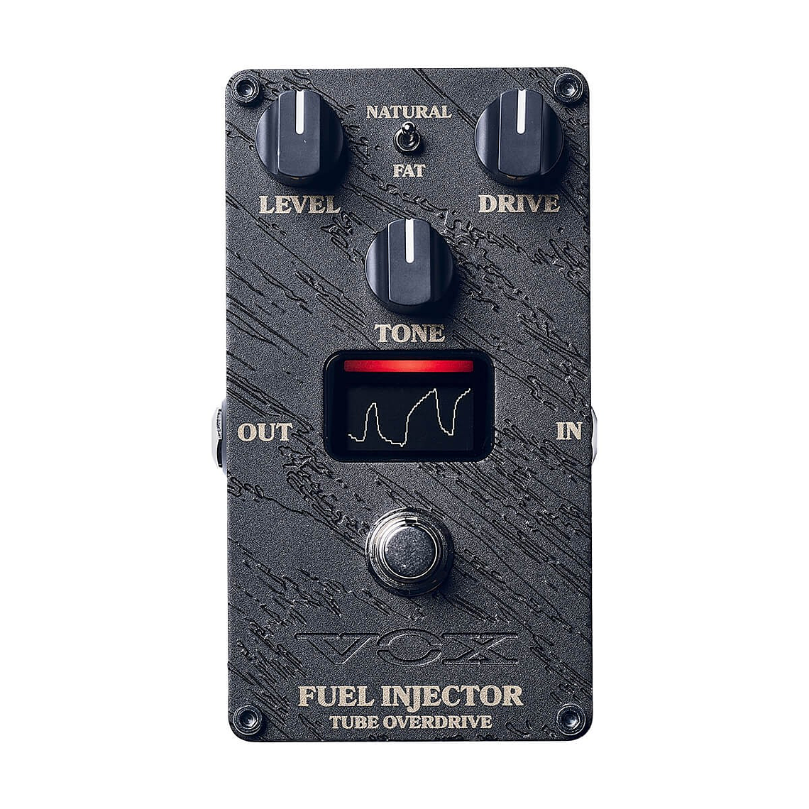 Vox Ve-Fi Overdrive Pedal Efecto Fuel Injector Vox 1