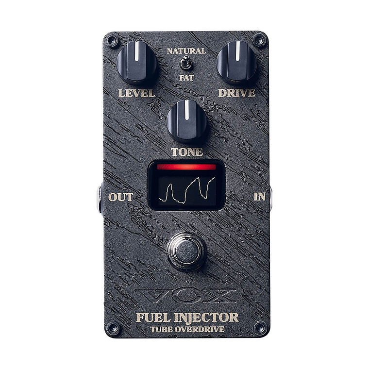 Vox Ve-Fi Overdrive Pedal Efecto Fuel Injector Vox 1