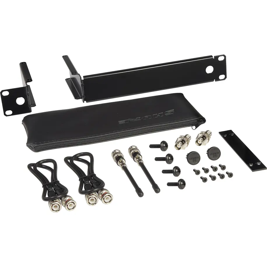 Shure Conjunto De Transmisor Y Receptor Para Instrumento En Banda G58 2