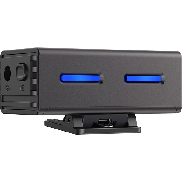 Boya BY-BOYALINK 3-01 Micrófono Doble con IA Conectores USB-C y Lightning 4