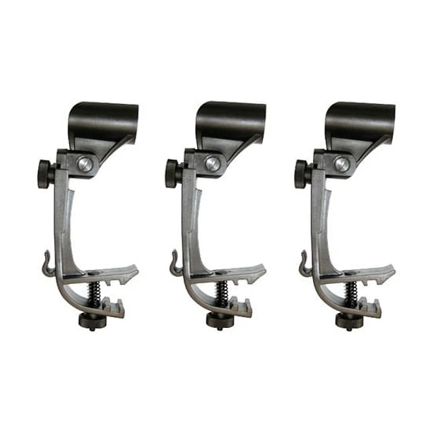 Samson Dmc100 Bk Pinza Microfono Set Pinza Samson 1