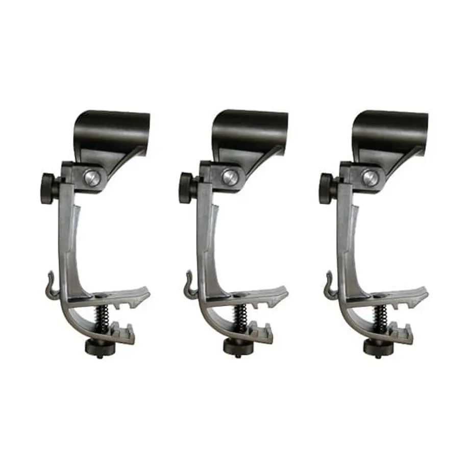 Samson Dmc100 Bk Pinza Microfono Set Pinza Samson 1