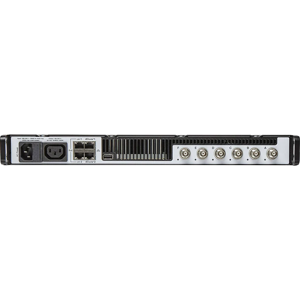 Shure Analizador De Espectro De Radio Frecuencia En Tiempo Real De 174mhz A 2,0 Ghz 5