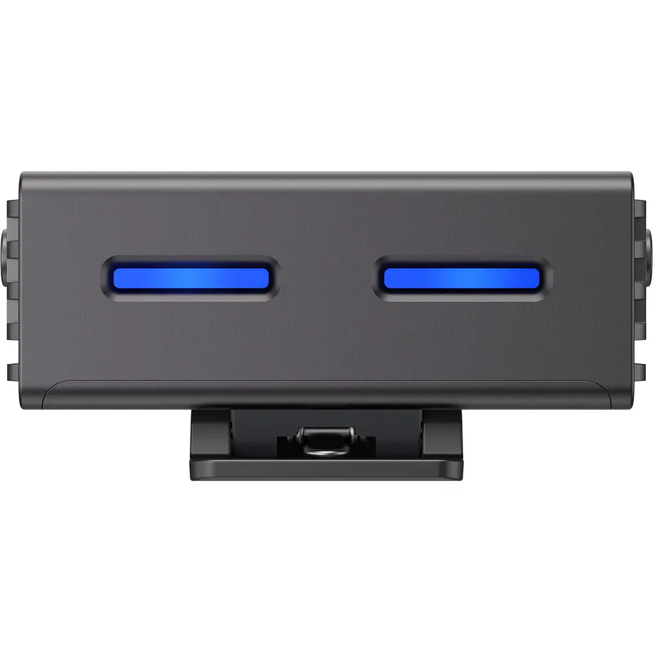 Boya BY-BOYALINK 3-01 Micrófono Doble con IA Conectores USB-C y Lightning 5