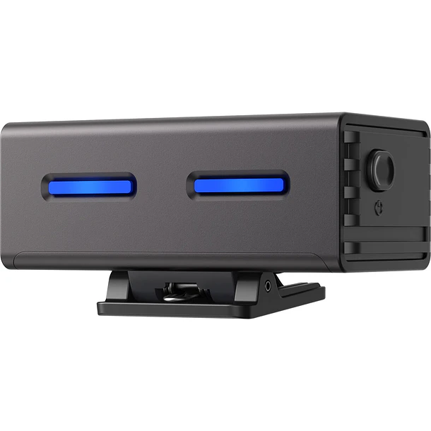 Boya BY-BOYALINK 3-01 Micrófono Doble con IA Conectores USB-C y Lightning 6
