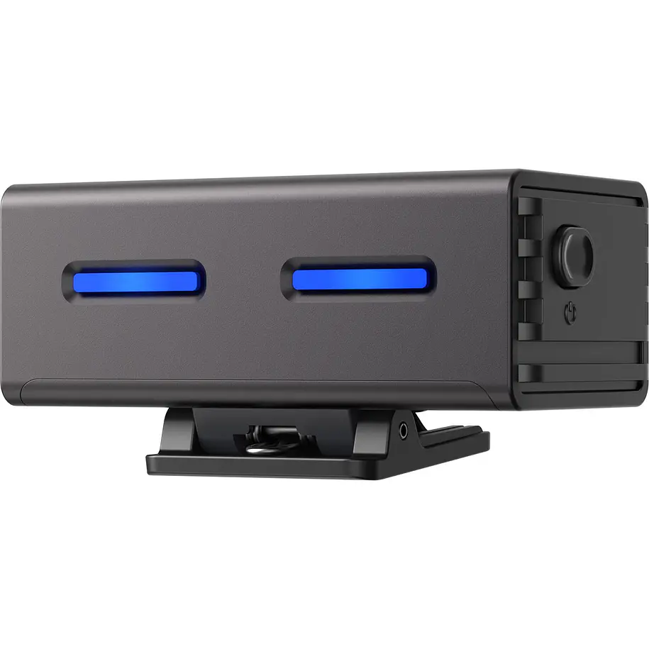 Boya BY-BOYALINK 3-01 Micrófono Doble con IA Conectores USB-C y Lightning 6