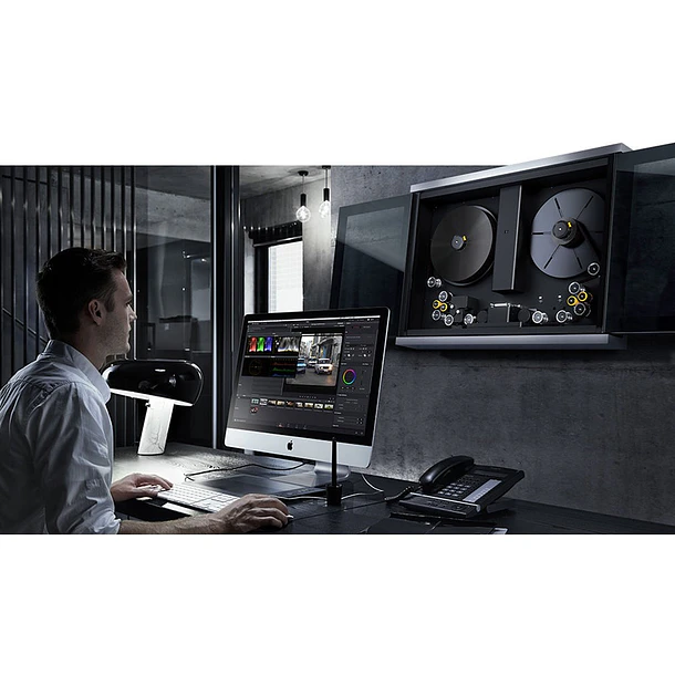 Blackmagic  Rodillos De Limpieza De Celuloide Para Escaner Cintel 2
