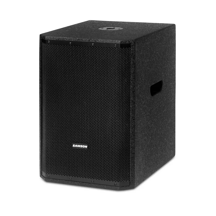 Samson Rs1200a Subwoofer Activo 12'' Samson 1