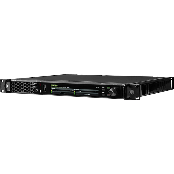 Shure Dual Transmitter 470-608 Mhz 1