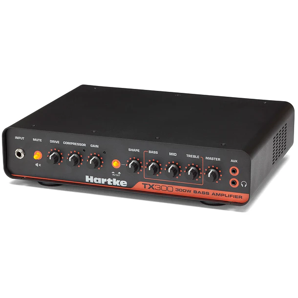 Hartke Systems Tx300 Cabezal Bajo Hartke Systems 1