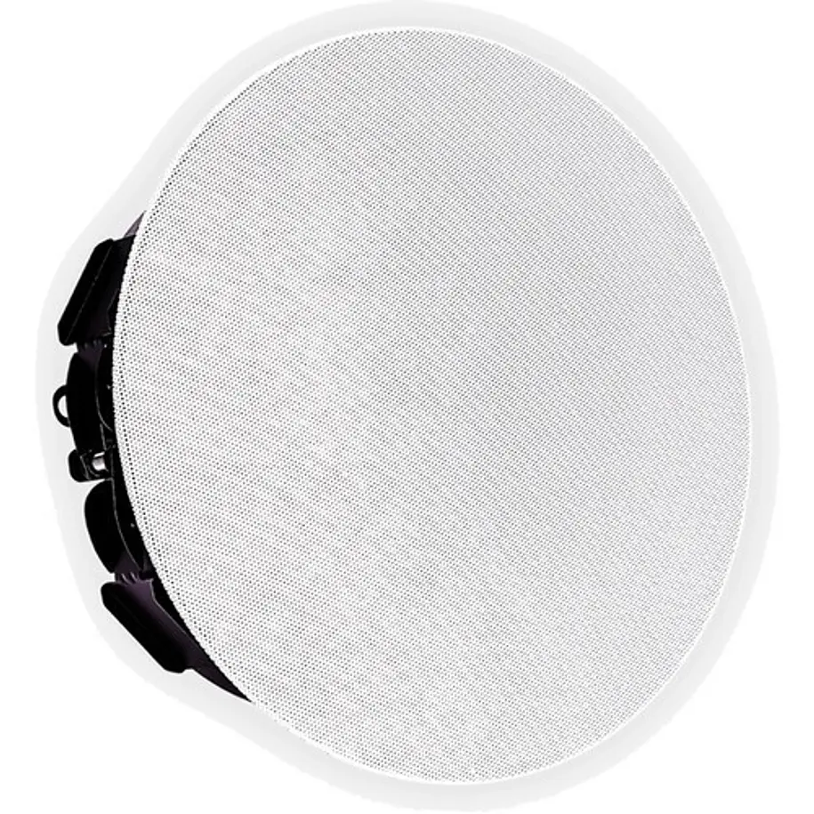 Shure Parlante De Techo En Red De Color Blanco 1