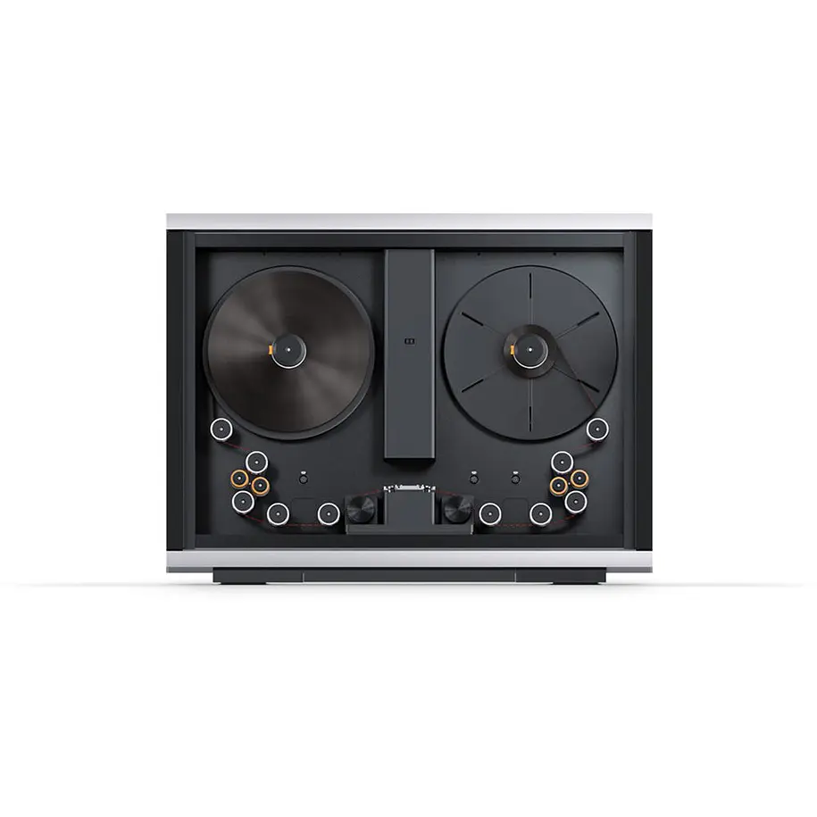 Blackmagic  Rodillos De Limpieza De Celuloide Para Escaner Cintel 3