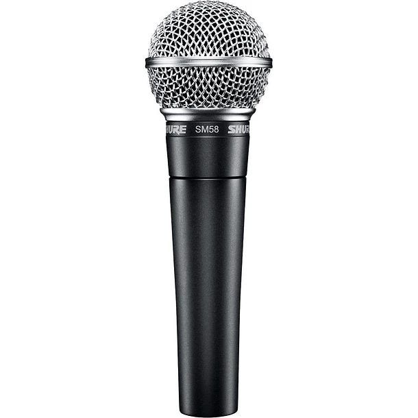 Shure Microfono Dinamico Cardioide Vocal 1