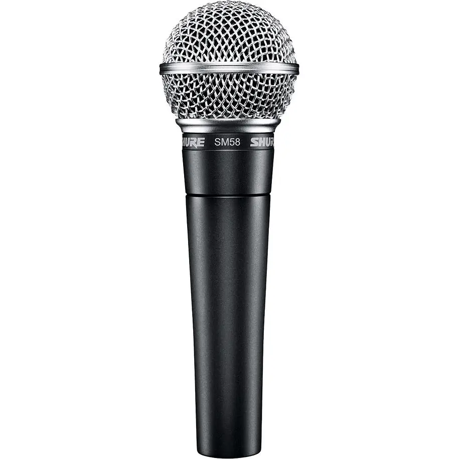 Shure Microfono Dinamico Cardioide Vocal 1