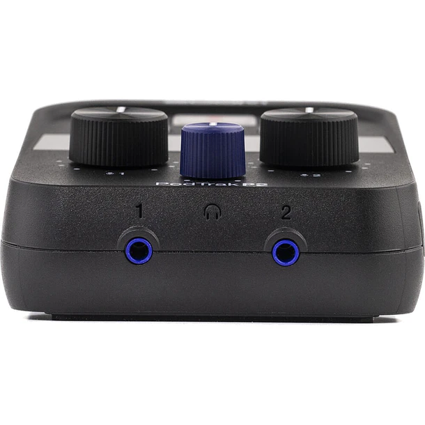 Zoom PodTrak P2 - Grabadora Dual USB para Podcasters 3
