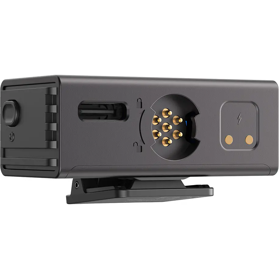 Boya BY-BOYALINK 3-01 Micrófono Doble con IA Conectores USB-C y Lightning 8