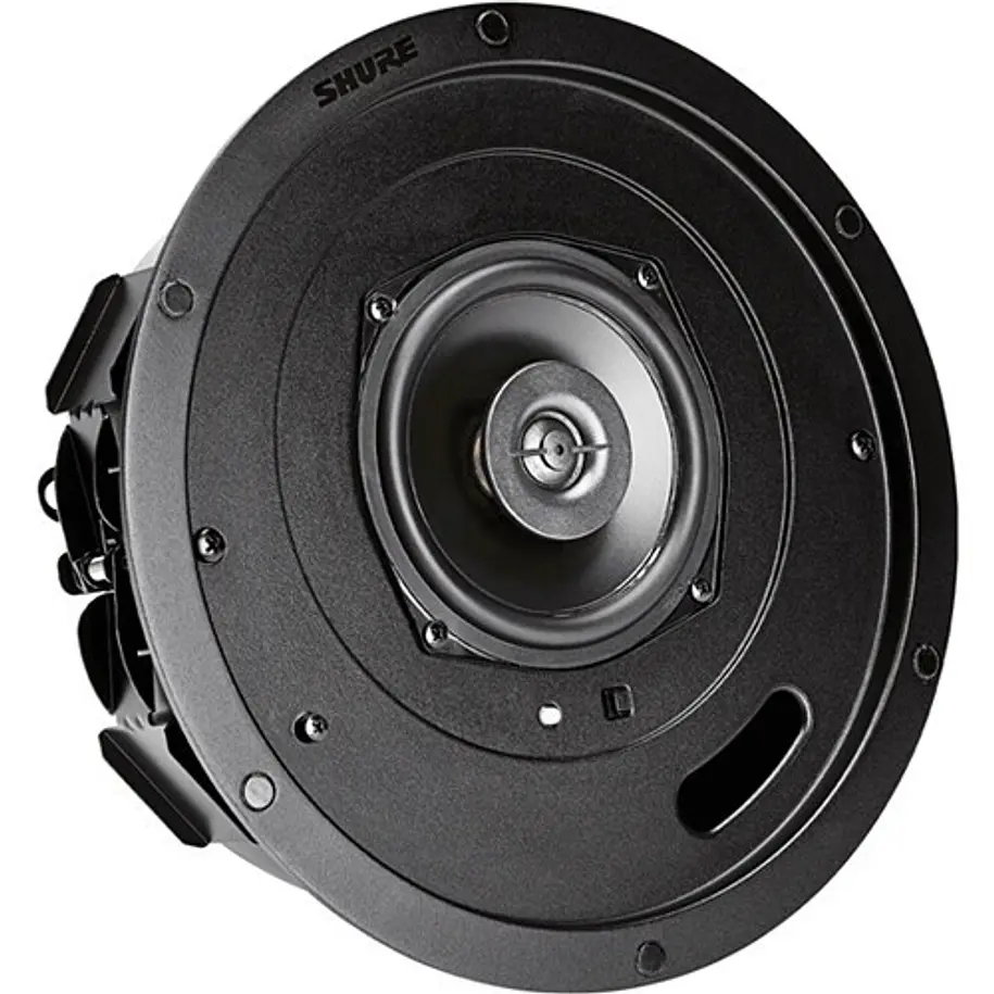 Shure Parlante De Techo En Red De Color Blanco 2