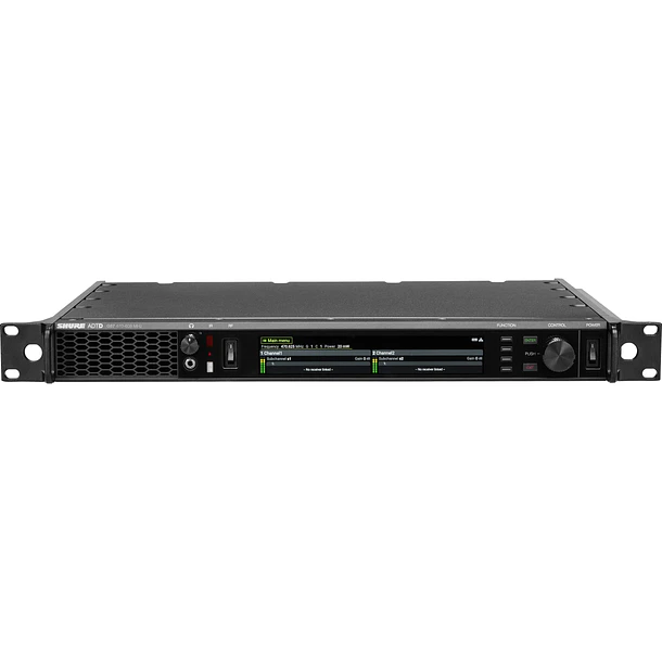 Shure Dual Transmitter 470-608 Mhz 2