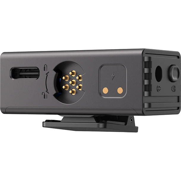Boya BY-BOYALINK 3-01 Micrófono Doble con IA Conectores USB-C y Lightning 9