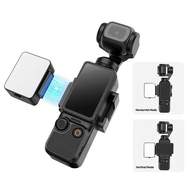 Ulanzi LM001 Pocket 3 Mini Luz Led Magnética  L168 3