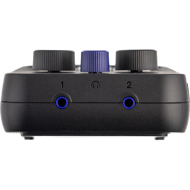 Zoom PodTrak P2 - Grabadora Dual USB para Podcasters 4