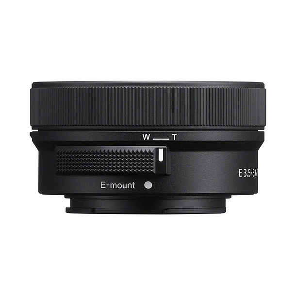 Sony Lente E PZ 16-50 mm F3.5-5.6 OSS II 2