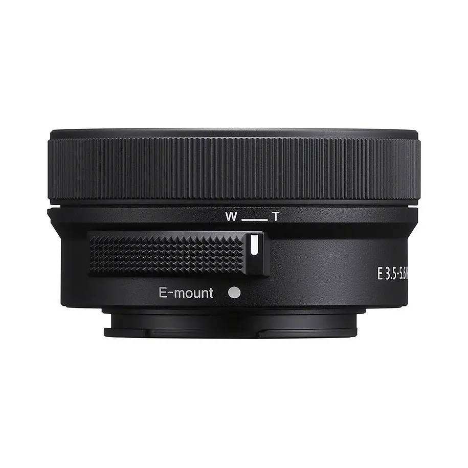 Sony Lente E PZ 16-50 mm F3.5-5.6 OSS II 2