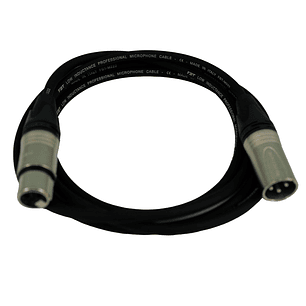 Fbt Xmf-2 Line Array Cable C/Conn Xlr Nc3fxx/Nc3mxx Fbt