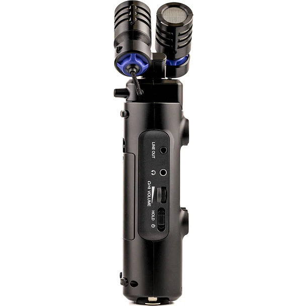 Zoom H5studio Handy Recorder de 4 pistas con grabación en 32 bits flotante 4