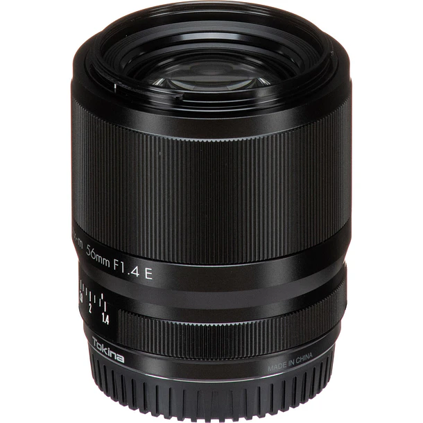 Tokina Lente atx-m 56mm f/1.4 Para Sony E-Mount Autofoco 10