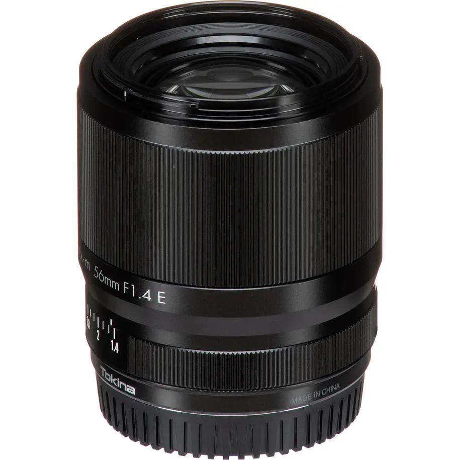 Tokina Lente atx-m 56mm f/1.4 Para Sony E-Mount Autofoco 10