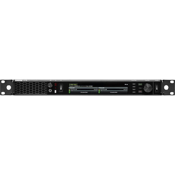 Shure Dual Transmitter 470-608 Mhz 3