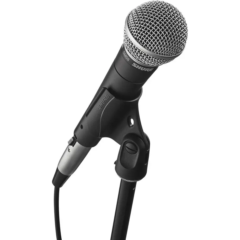 Shure Microfono Dinamico Cardioide Vocal 4